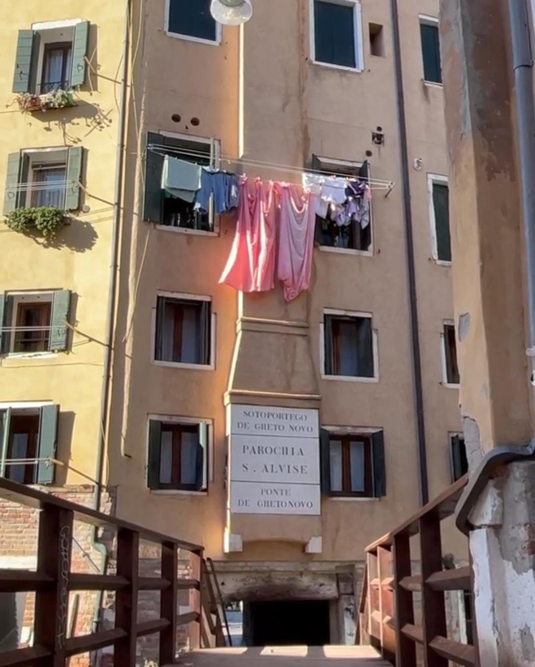 Ca'Rosa Daire Venedik Dış mekan fotoğraf